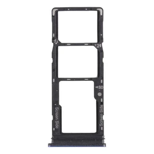 Bandeja Tarjeta SIM y Micro SD Tecno Spark 5 Pro KD7 (Azul)