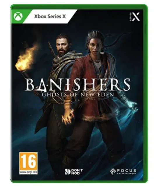 Banishers: ghosts of new eden xbox