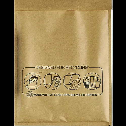 Bankers box pack de 50 bolsas de burbujas acolchada – medida 270x360mm – burbujas internas para amortiguacion – ideal para productos fragiles – tira autoadhesiva para cierre – dimensiones internas 27x36cm