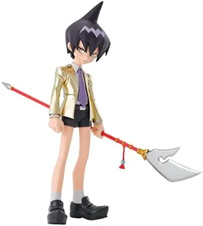 Banpresto – Figura de Accion Tao Ren – Shaman King 14cm Multicolor BP18919