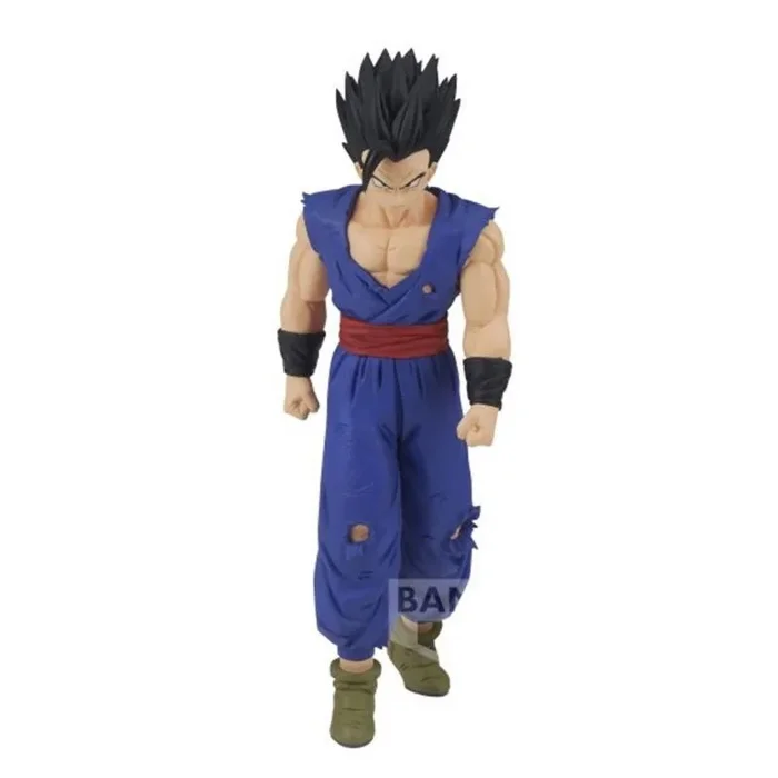 Banpresto BP88700P Figura de Acción Gohan Ultimate Dragon Ball Super: Super Hero Solid Edge Works, Vol.14, 19 cm, Multicolor