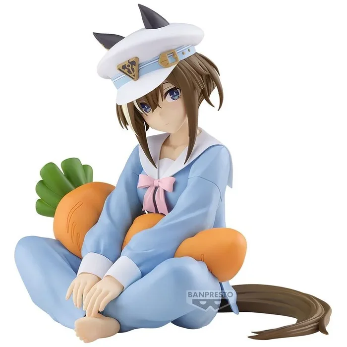 Banpresto Figura de Acción Cheval Grand Another Ver. Umamusume: Pretty Derby – Season 3 – Relax Time 13 cm – BP89804P Multicolor – Figura coleccionable – Ideal para los fanaticos del Anime