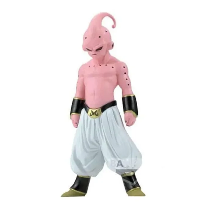 Banpresto Figura de Acción Majin Buu Dragon Ball Z – Solid Edge Works Vol.16 16cm BP89108P Multicolor – Figura coleccionable Ideal para los fanaticos del anime
