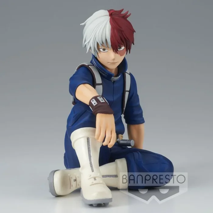 Banpresto Figura de Accion My Hero Academia – Break Time Collection Vol.3 10 cm BP18933 Multicolor