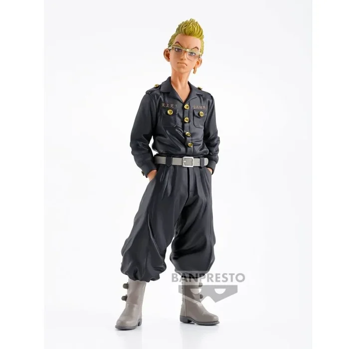 Banpresto Figura de Accion Tetta Kisaki Tokyo Revengers 16 cm BP19146 Multicolor