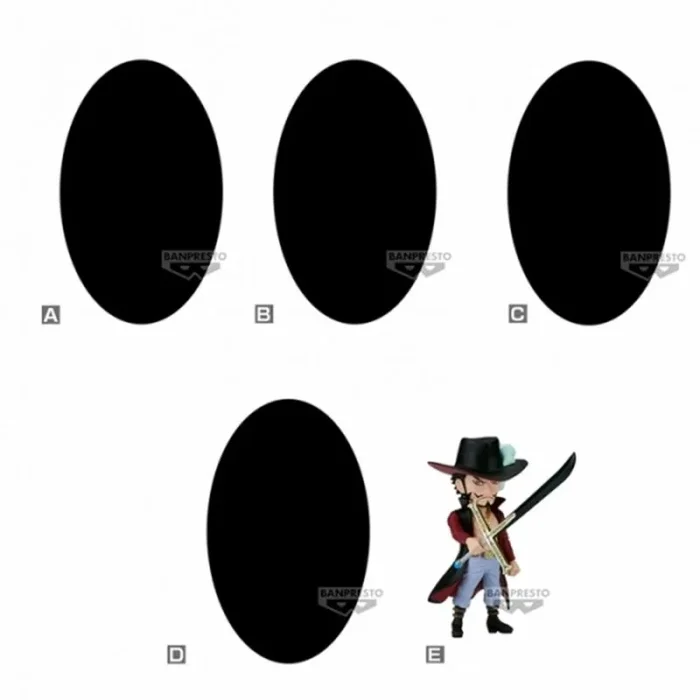 Banpresto Figura de Acción Wanokuni Kanketsu Hen 2 One Piece World Collectable, 7 cm, Multicolor, BP88908P
