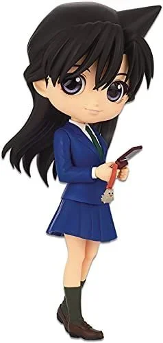 Banpresto Figura Q Posket Detective Conan – Ran Mori (Ver.B) Multicolor BP18036