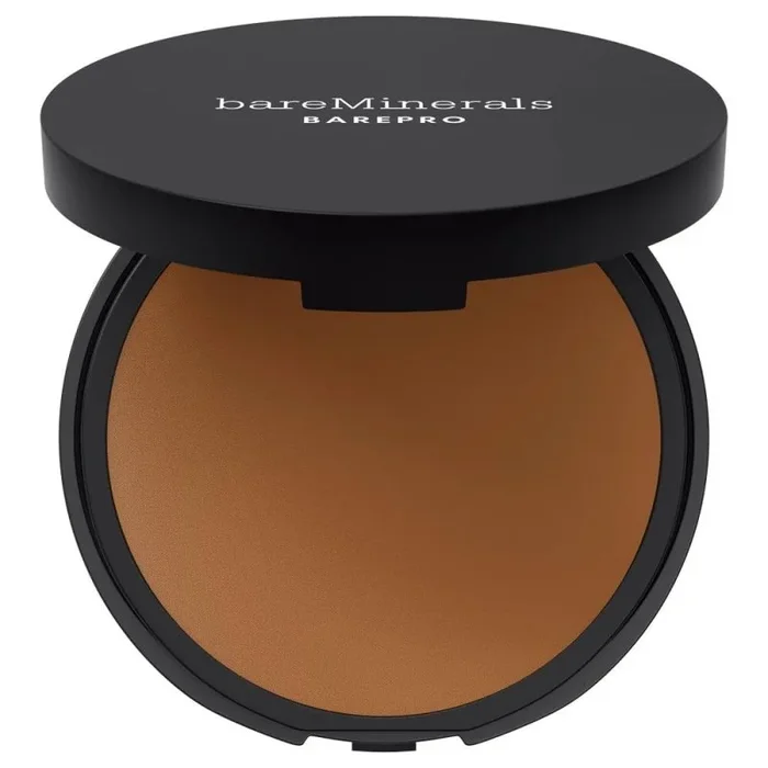BARE MINERALS, BAREPRO PRESSED 16H Espresso 27 -Deep 55 Cool, 10 g.