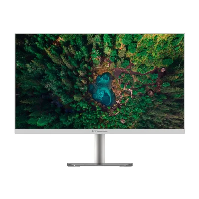 Barebone all in one aio phoenix pantalla led ips 23.8»slim procesador j4105h usb hd audio incluye fuente de alimentacion