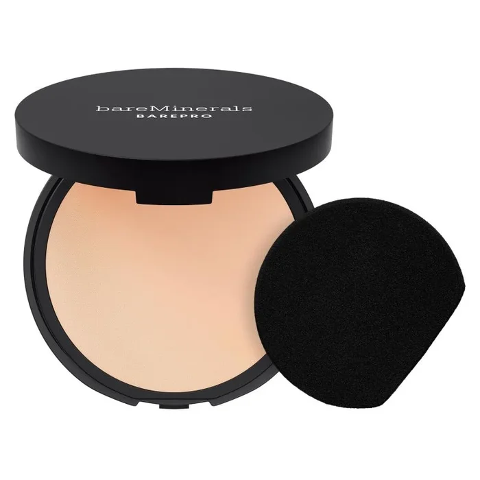 Barepro 24hr base de maquillaje en polvo perfeccionadora de la piel #fair 10 warm​ 8 gr