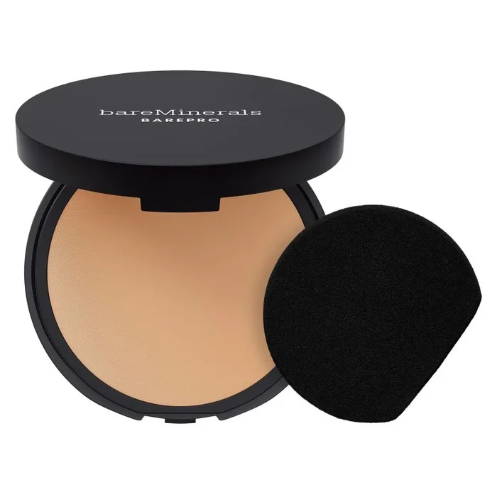 Barepro 24hr base de maquillaje en polvo perfeccionadora de la piel #light 22 neutral​ 8 gr