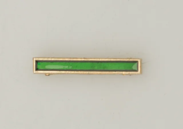 Barra de Permanencia Verde Albainox, Ideal para uso en Montaña, de 2,7 X 0,4 cm 09409