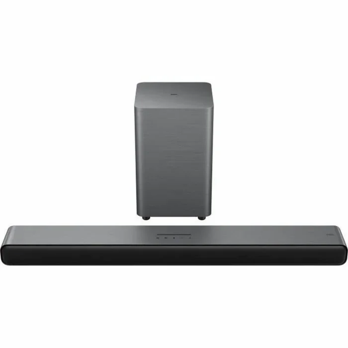 Barra de sonido tcl s55h negro 40 w