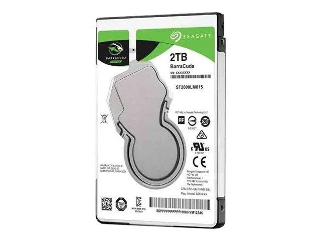 Barracuda 2.5in 2tb sata int