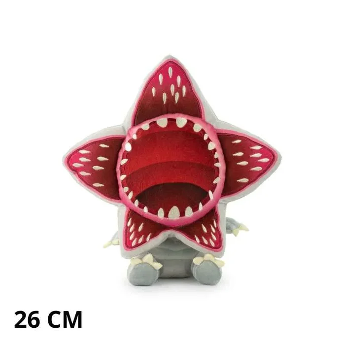 BARRADO – Peluche Stranger Things Impulse – Demogorgon, Once, Vecna – 22cm – 16002549 (Demogorgon)