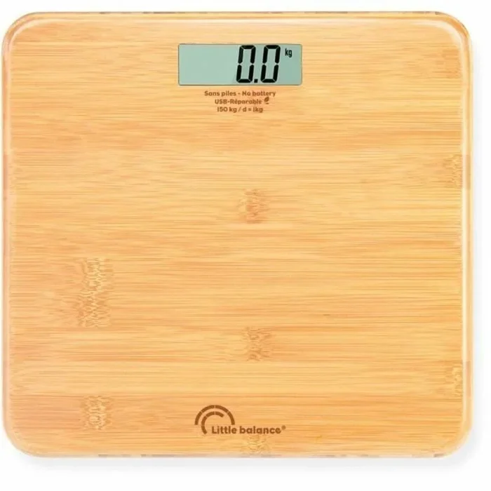 Báscula Digital de Baño Little Balance 8745 – Marca: Little Balance – EAN: 3760240787457