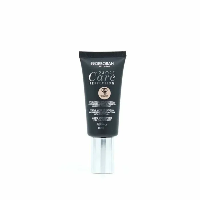 Base de maquillaje cremosa 24 ore care perfection deborah 2524205 (30 ml)