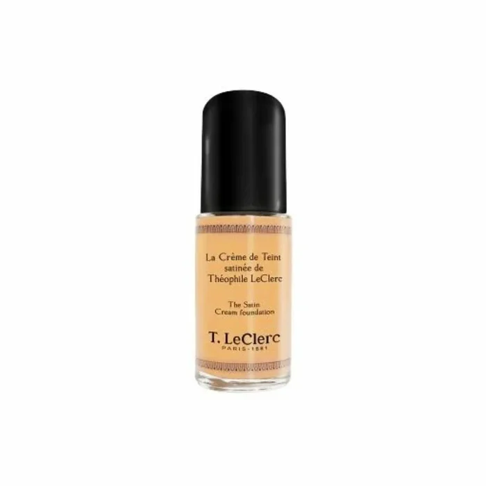 Base de maquillaje fluida leclerc 3700609713758 30 ml