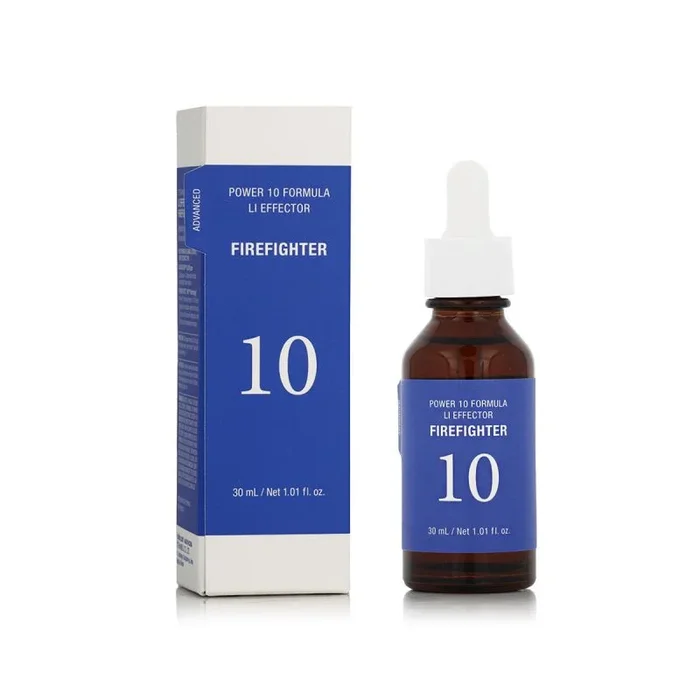 Base de maquillaje fluida power 10 formula 30 ml