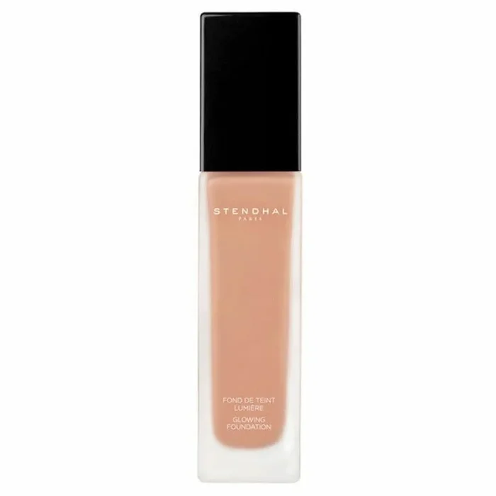 Base de maquillaje fluida stendhal lumière nº 232 ambre doré (30 ml) (30 ml)