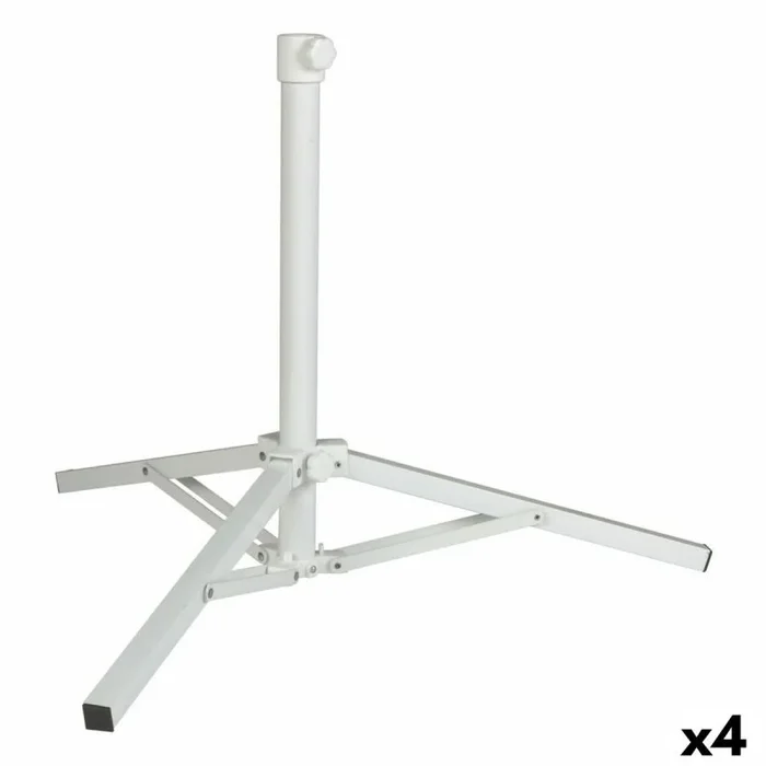 Base para sombrilla aktive 78,5 x 58,5 x 78,5 cm 78 x 58 x 78 cm (4 unidades)
