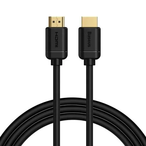 Baseus Capo 2.0 – Cable 4K 60Hz 3D HDR 18Gbps 2m Preto (Cakgq-B01)
