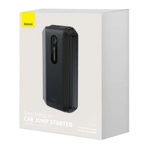 Baseus CGNL020101 batería de arranque para coches 2,4 A