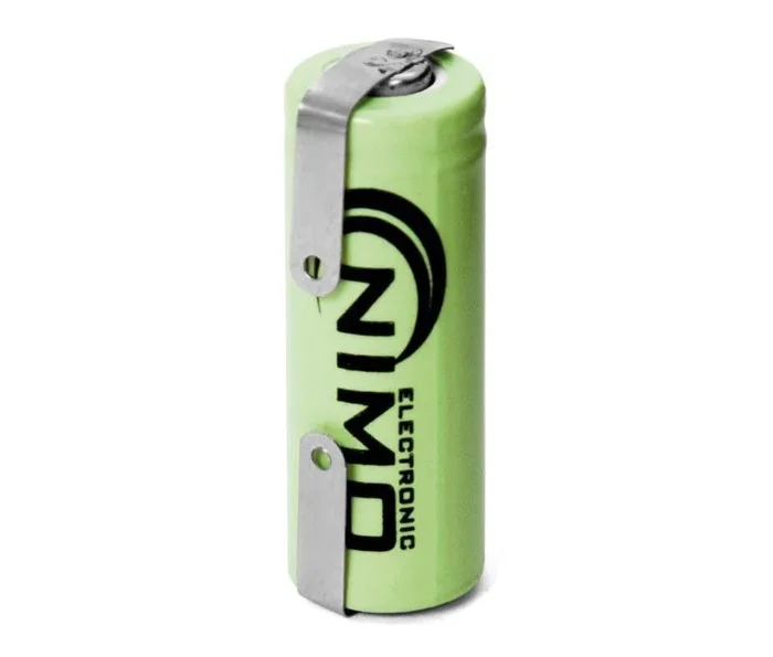 Bateria 2/3AAA 1,2V 400mA NiMh Con Terminales BAT058