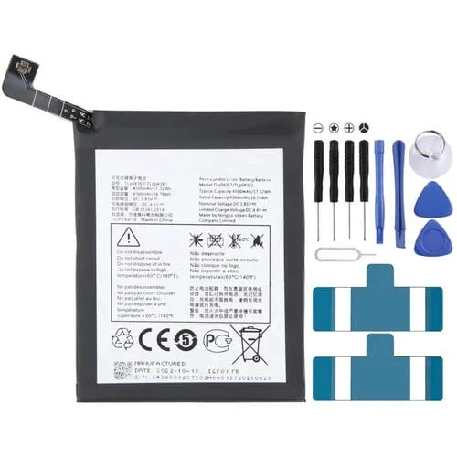 Batería Alcatel One Touch Idol 4S OT-6070 3000mAh TLp030F2 / F1