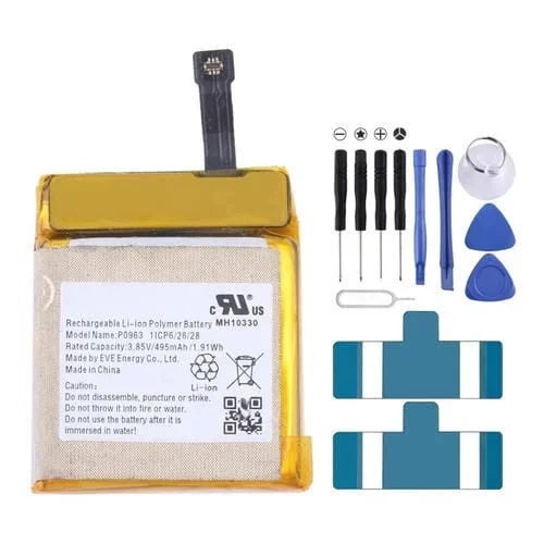 Batería Amazfit Eve P0963 495mAh