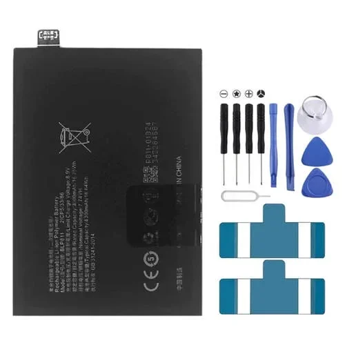 Batería BLP811 4300 mAh Oppo Reno4 SE / Reno5 5G / Reno5 K
