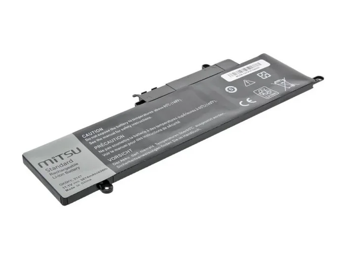 Batería mitsu bc/de-7347 (dell 3874 mah 43 wh)