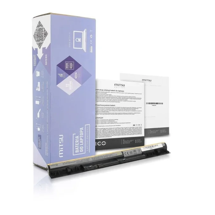 Batería mitsu bc/le-s400 (lenovo 2200 mah 32 wh)