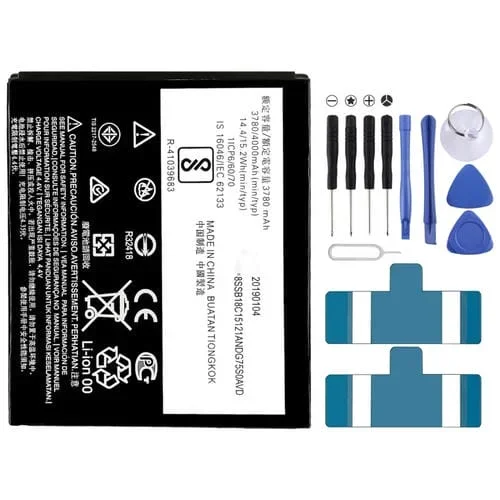 Batería Motorola Moto C Plus Hc60