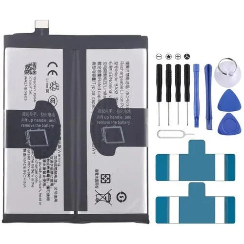 Batería Vivo BA83 3075mAh para iQOO 13 y 13 Pro