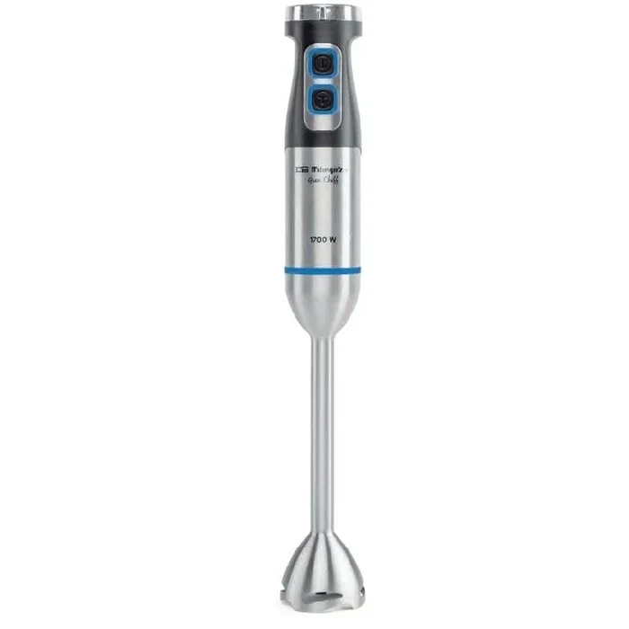Batidora de mano orbegozo bt 5017/ 1700w/ velocidad ajustable