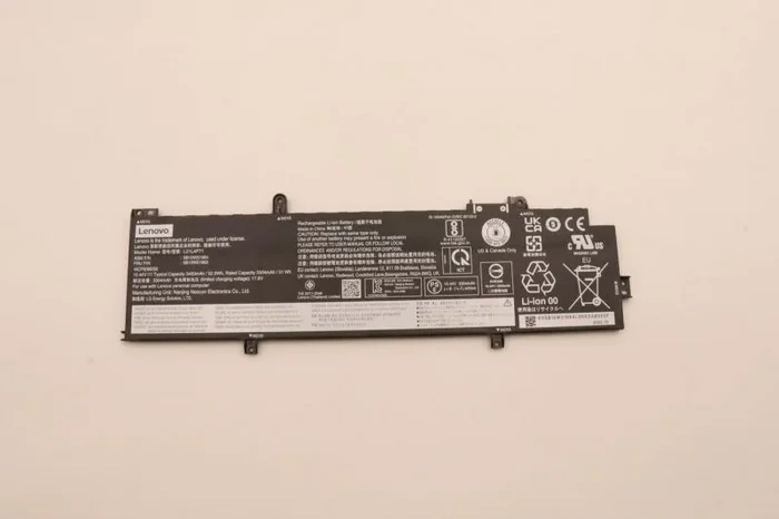 Battery internal, 4c, 52.5wh,