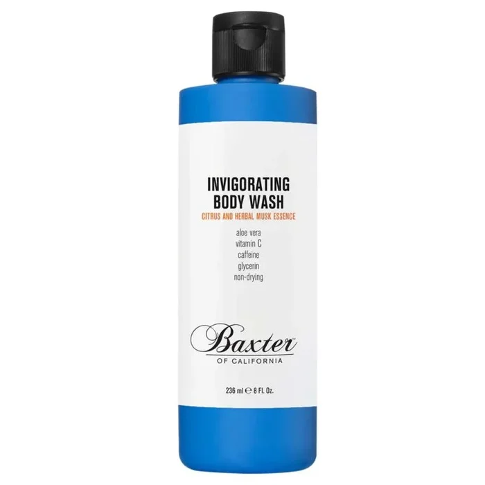 Baxter of california invigorating body wash 236 ml