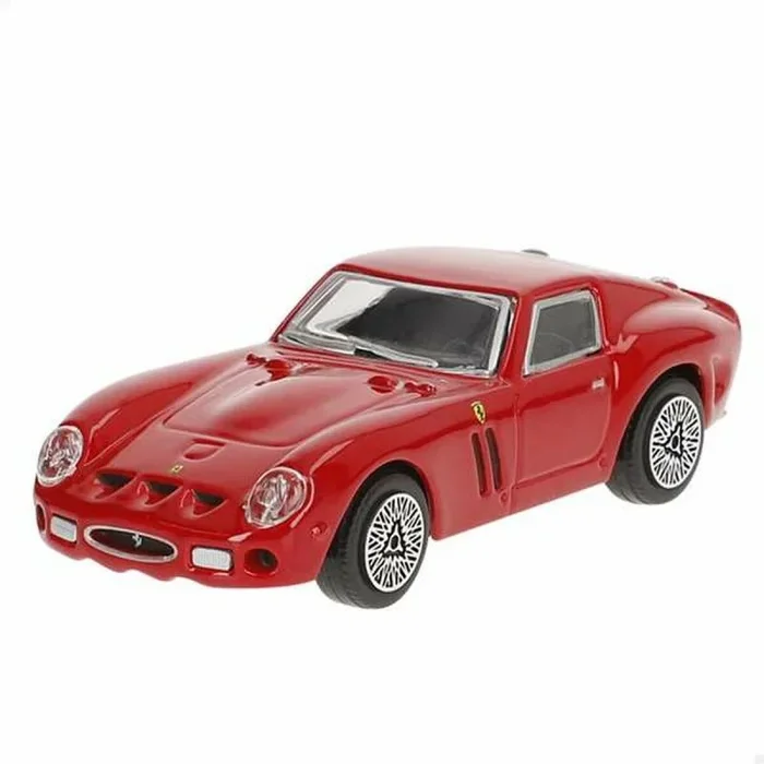 BBURAGO Ferrary R&P 1:43 Modelo a escala de coche superdeportivo Previamente montado