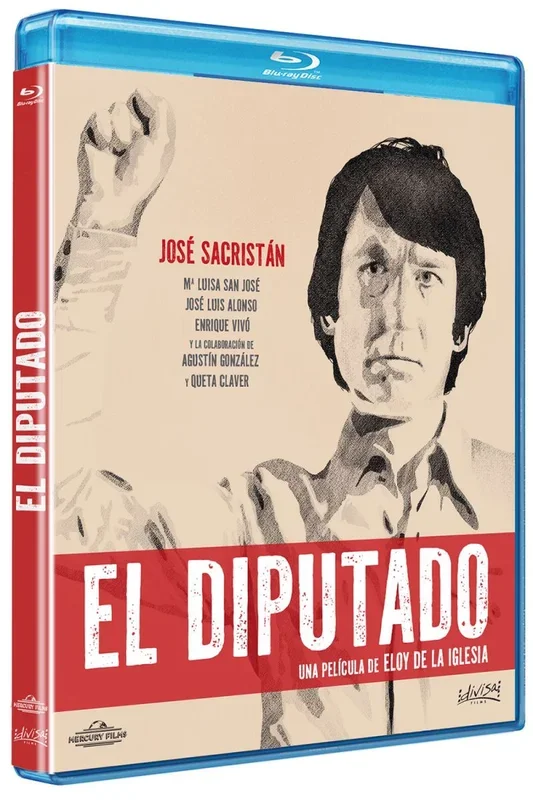Bd br – el diputado