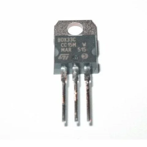 BDX33C Transistor NPN-Darlington+Diodo TO220AB
