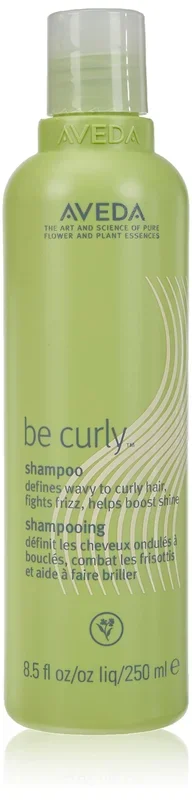 Be curly shampoo 250 ml