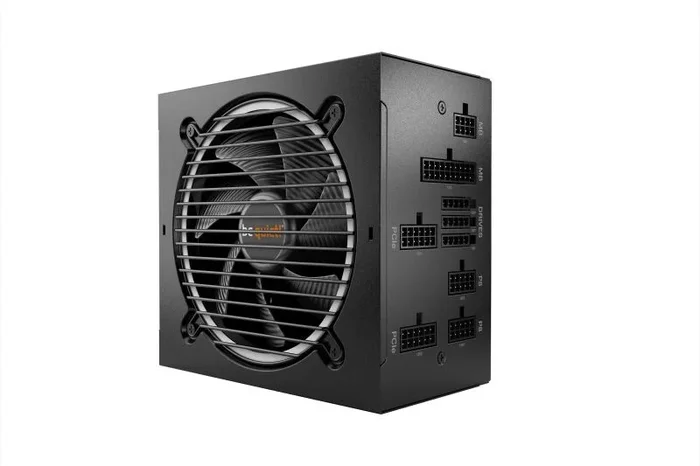 be quiet! Pure Power 11 FM 850W unidad de fuente de alimentación 20+4 pin ATX ATX Negro