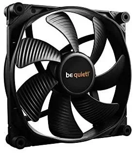 be quiet! SilentWings 3 Carcasa del ordenador Ventilador 14 cm Negro