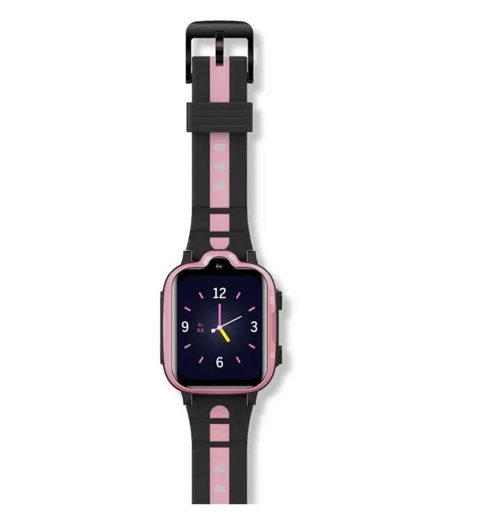 Beafon SW1 4,32 cm (1.7″) IPS Digital 240 x 280 Pixeles Pantalla táctil 4G Negro, Rosa Wifi GPS (satélite)