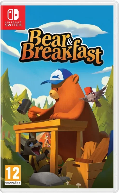 Bear & breakfast