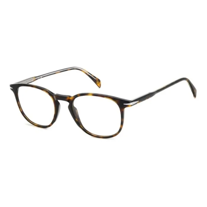 Beckham Db 1160 Marco de prescripción para Gafas, Havana, 51 para Hombre