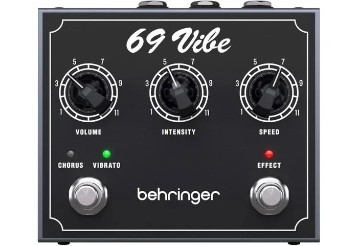 Behringer 69 Vibe Chorus/Vibrato Pedal