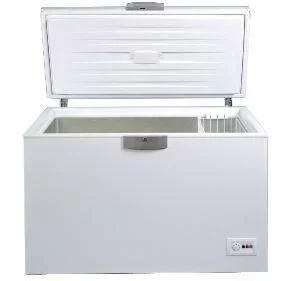 Beko HSA 24520 Arcón congelador Independiente 230 L Blanco