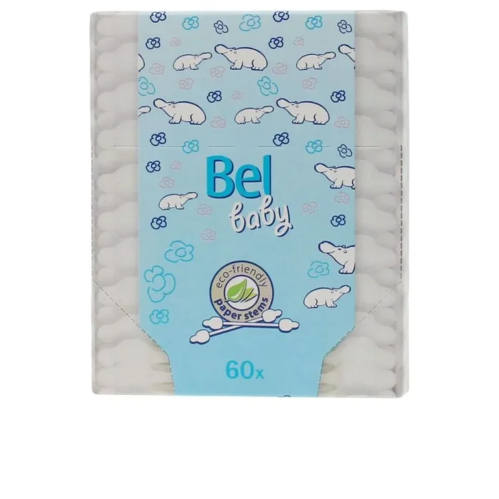Bel baby bastoncillos de seguridad 56 pz